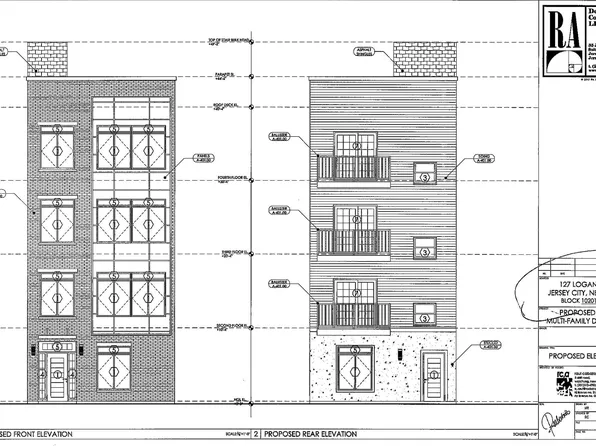 127 Logan Ave, Jersey City, NJ 07306