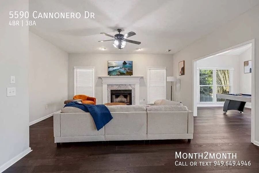 Serene Retreat on Cannonero Dr — Photo 3