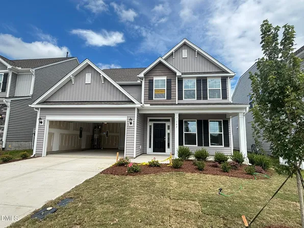 142 Steppe Way, Garner, NC 27529