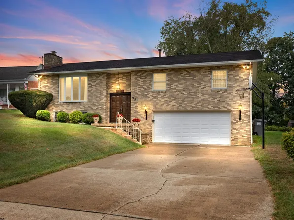 95 Cimarron Rd, Nutter Fort, WV 26301