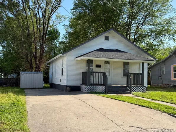 772 W Morgan St, Marshall, MO 65340