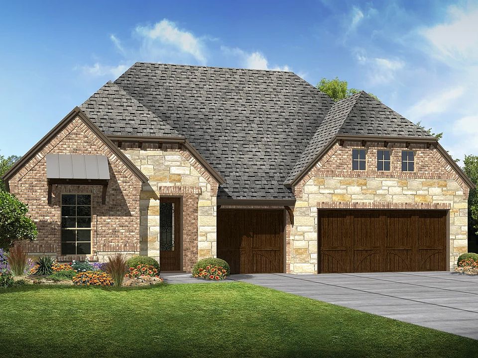 Cooperfield II E Elevation