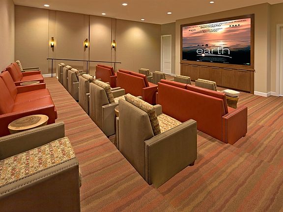 Movie theatre