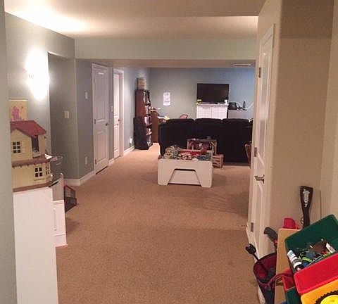 Basement-large open space