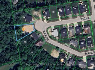 60 Gordon Cres, Meaford, ON N4L 0A9