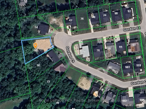 60 Gordon Cres, Meaford, ON N4L 0A9