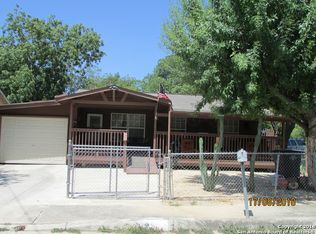 1823 Madrid St, San Antonio, TX 78237