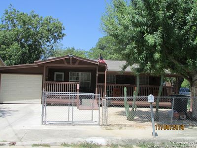 1823 Madrid St, San Antonio, TX, 78237