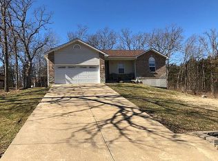 316 W Lakeview Dr, De Soto, MO 63020