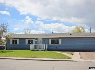 119 4th St, Mountain View, WY 82939
