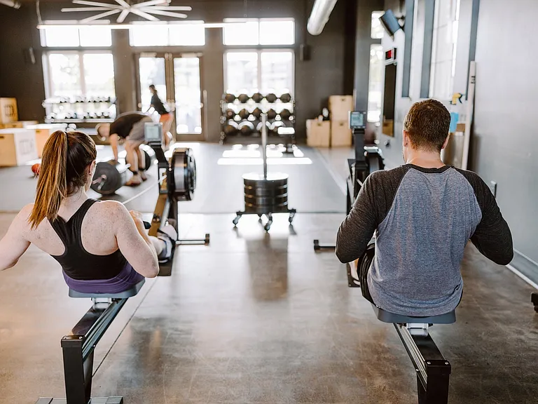 CODE Wellness on site