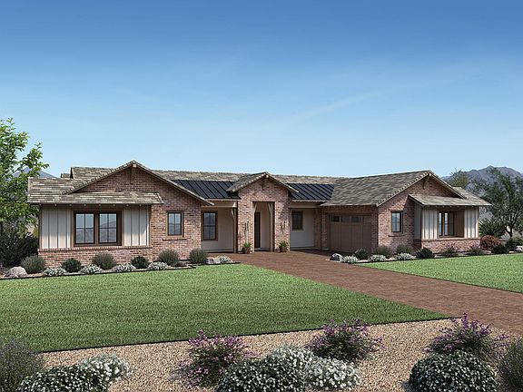 Modern Ranch