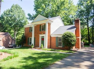 9709 Wardlow Ct, Matthews, NC 28105