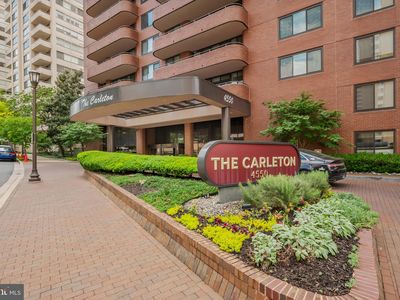 4550 N Park Ave APT 807, Chevy Chase, MD, 20815