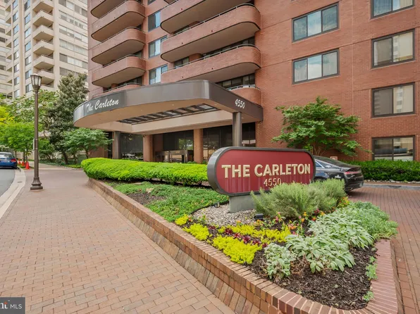 4550 N Park Ave APT 807, Chevy Chase, MD 20815
