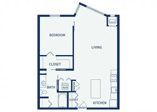 Floor plan A15