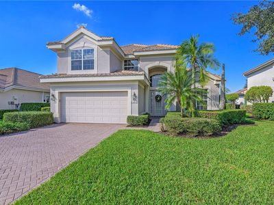 11821 Bramble Ct, Naples, FL, 34120