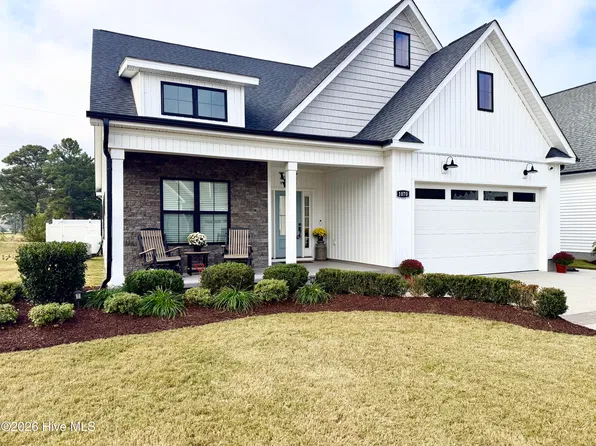 1070 Montevallo Lane, Ayden, NC 28513