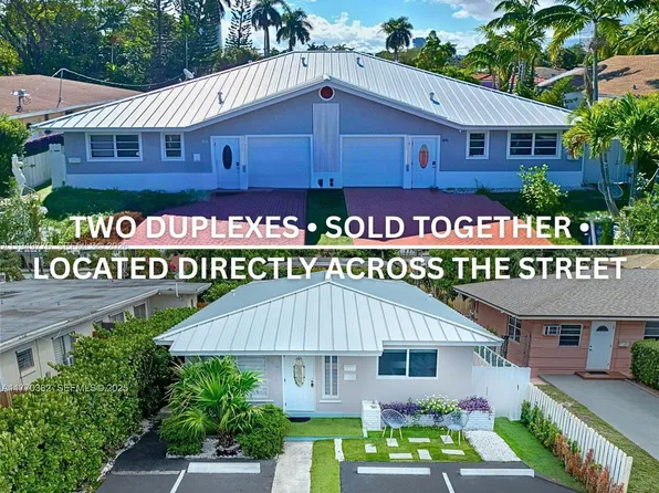 806 NE 6th St, Hallandale, FL 33009