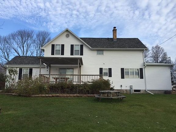 N113 Section House Rear view