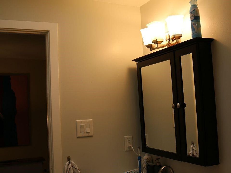 This is the new remodeled bathroom upstairs; the one in the 