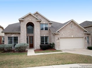 23207 Fairway Brg, San Antonio, TX 78258