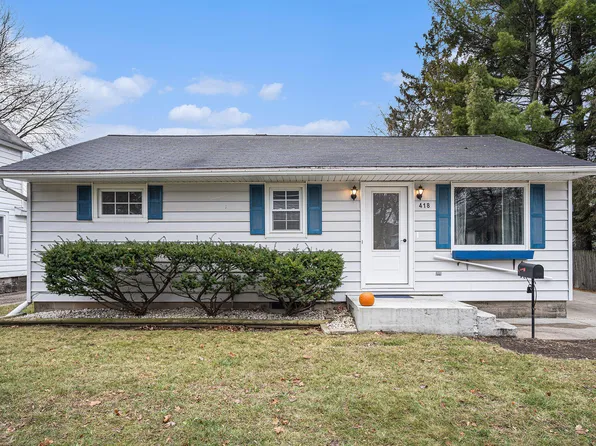 418 W Madison St, Hastings, MI 49058