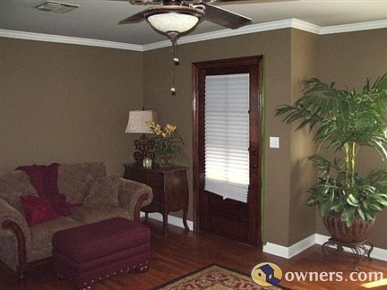 Living Room Entrance