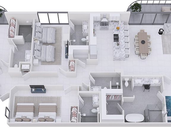 5th image of 25610 Perdido Beach Blvd #1901
