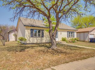 2504 94th St, Lubbock, TX 79423