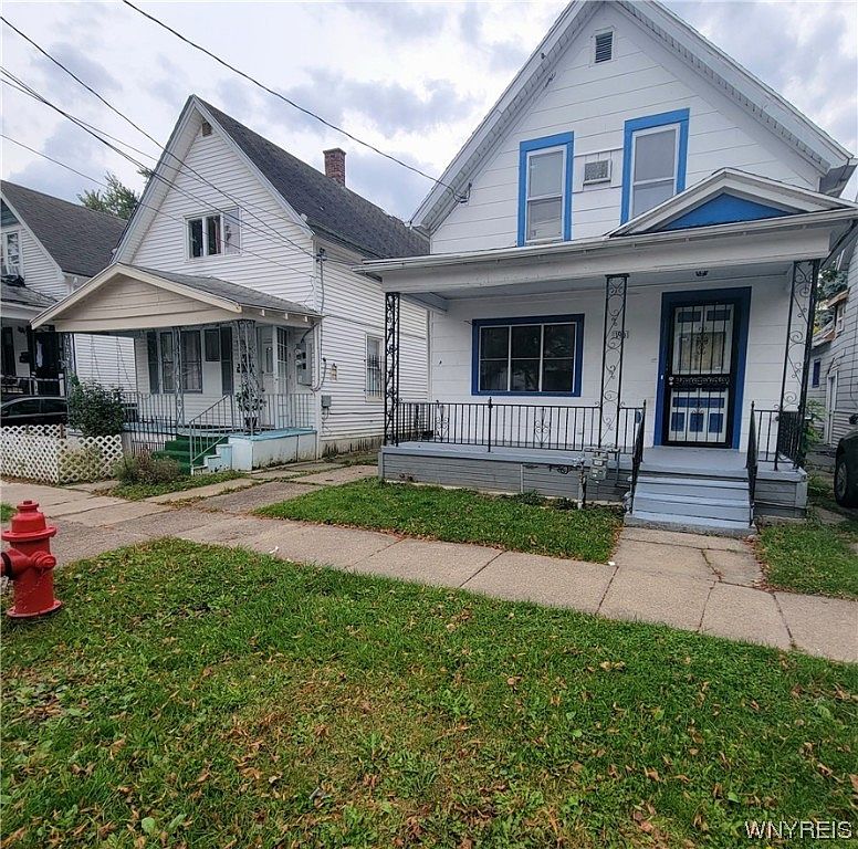 190 Sprenger Ave Buffalo Ny 14211 Zillow