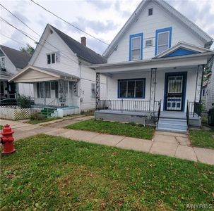 190 Sprenger Ave, Buffalo, NY, 14211
