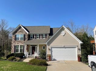 3312 Croshaw Ct, Toano, VA 23168