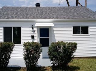 2402 Doris Dr, Springfield, OH 45505