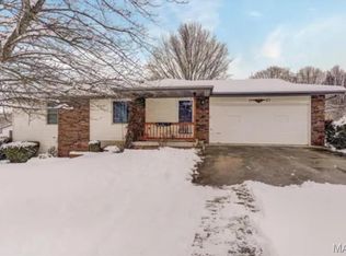 1127 W Irene Ct, Nixa, MO 65714