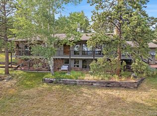 21993 Crestmoor Rd, Golden, CO 80401