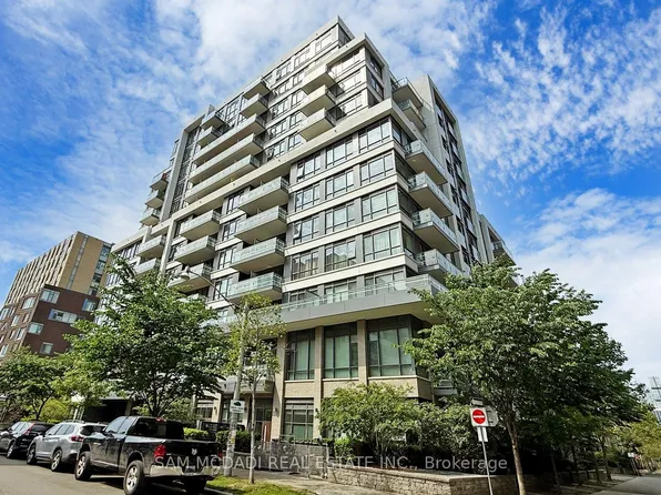 200 Sackville St Unit 1106, Toronto, ON M5A 0C4