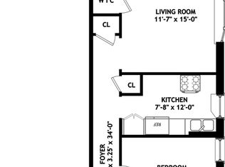 552 Riverside Dr APT 3H, New York, NY 10027