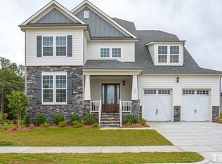 112 Tree Line Ct LOT 1727, Holly Springs, NC 27540