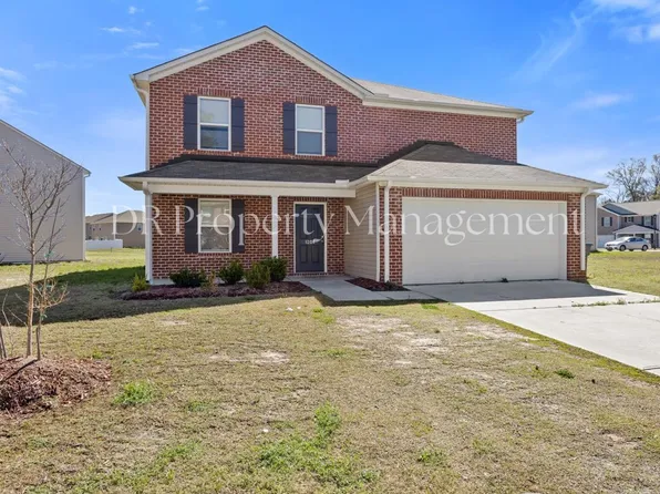 1204 Manor Dr, Rocky Mount, NC 27804