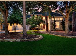70 W Mirror Ridge Cir, Spring, TX 77382