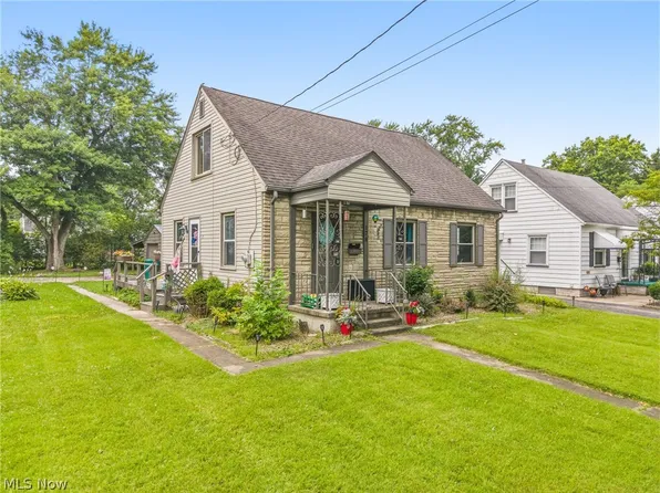 178 S Edgehill Ave, Youngstown, OH 44515