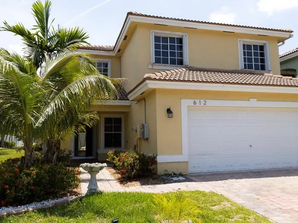 612 Alejandro Lane, Greenacres, FL 33413