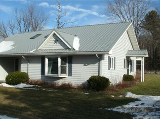 276 Ellisburg St, Sandy Creek, NY