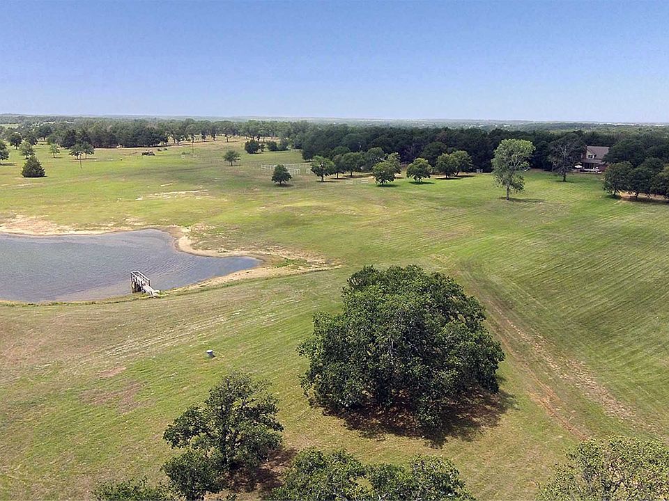  ELEVATED VIEW OF LAND, LAKE