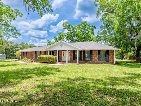 803 GENE Drive, Starke, FL 32091