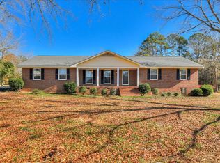 580 Goshen St, Lincolnton, GA 30817