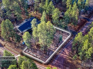 3795 Mogollon Vista Dr, Pinetop, AZ 85935