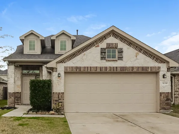 5139 Misty Ln, Bacliff, TX 77518