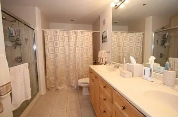 master bath